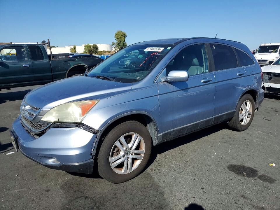 2011 HONDA CR-V