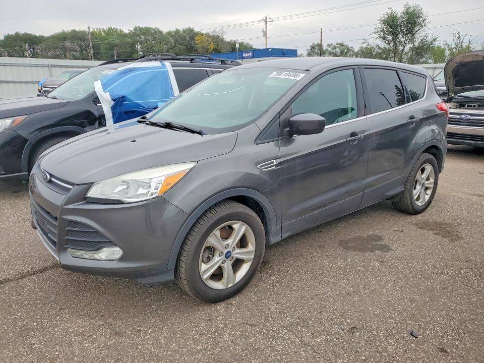 2015 FORD Escape