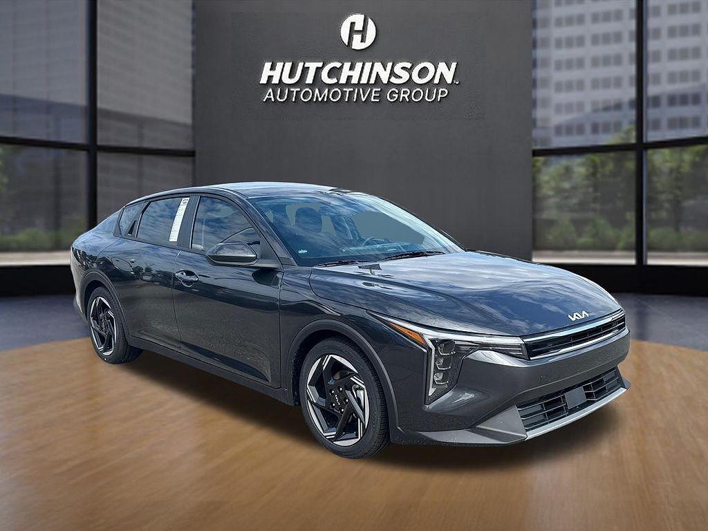 2026 KIA K4