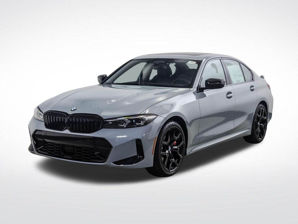 2026 BMW 3 Series