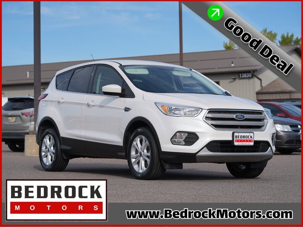 2019 FORD Escape