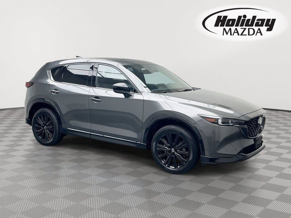 2023 MAZDA CX-5