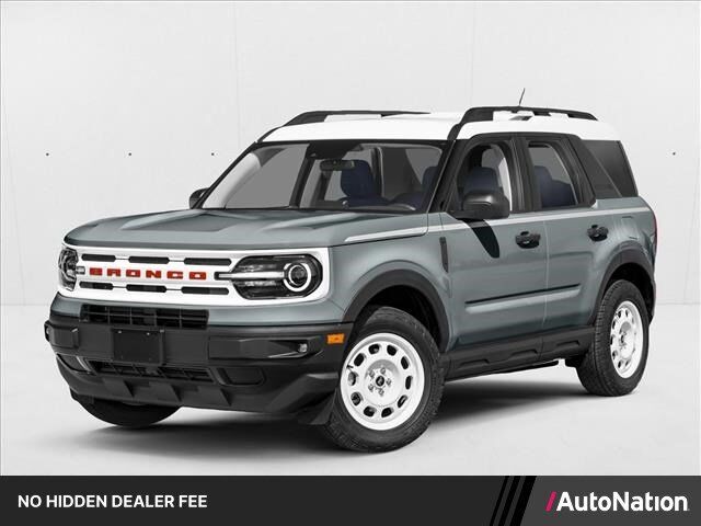 2024 FORD Bronco