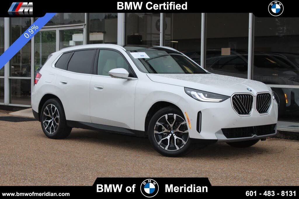 2026 BMW X3