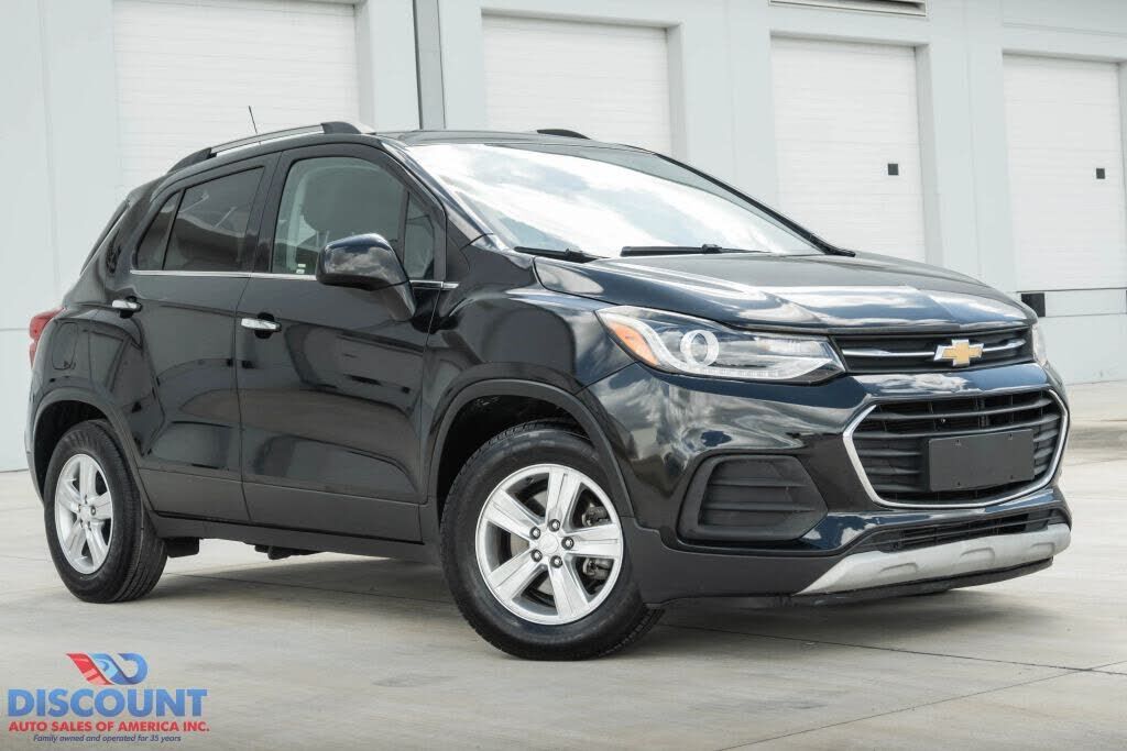 2019 CHEVROLET Trax