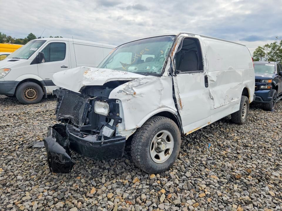2006 CHEVROLET Express