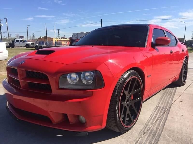 2008 DODGE Charger