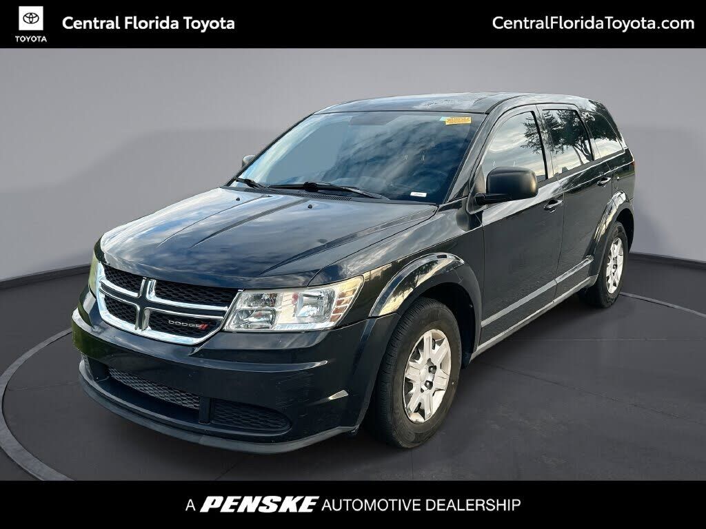 2012 DODGE Journey