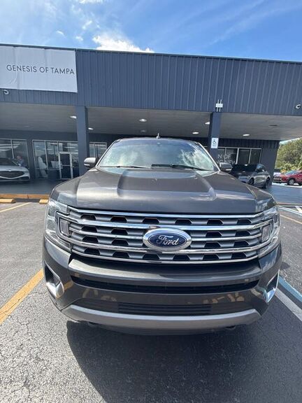 2020 FORD Expedition