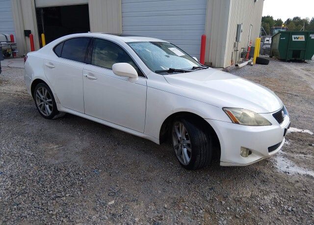 2008 LEXUS IS