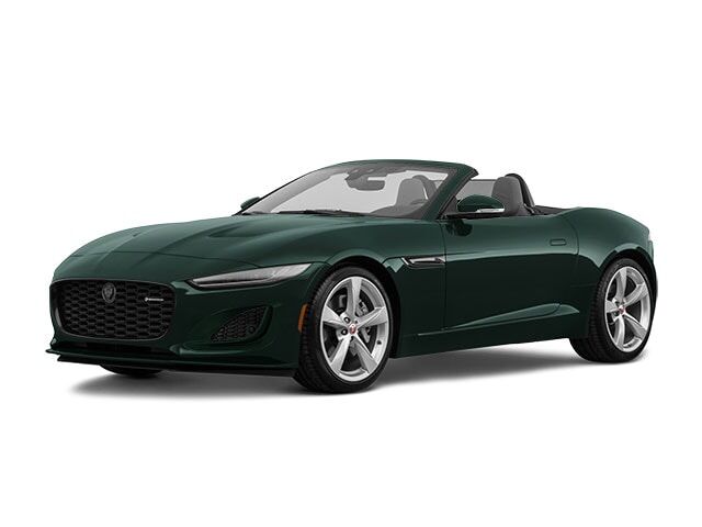 2024 JAGUAR F-Type
