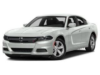 2016 DODGE Charger
