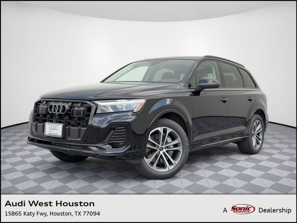 2026 AUDI Q7