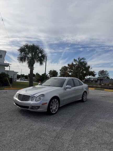 2007 MERCEDES-BENZ E-Class