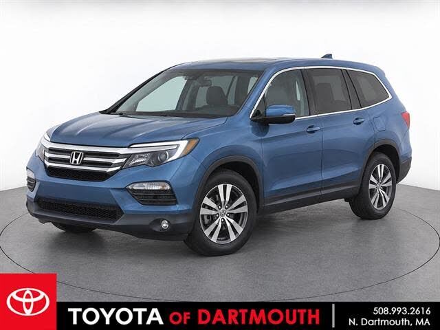 2016 HONDA Pilot