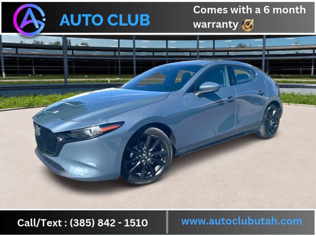 2023 MAZDA Mazda3