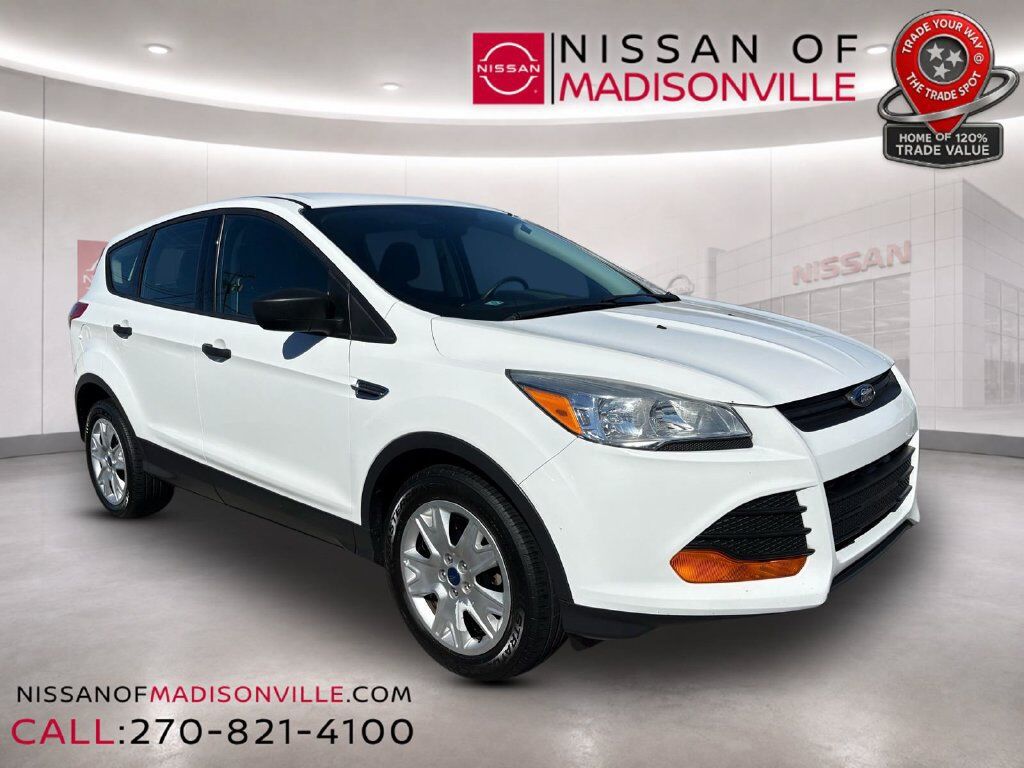 2016 FORD Escape