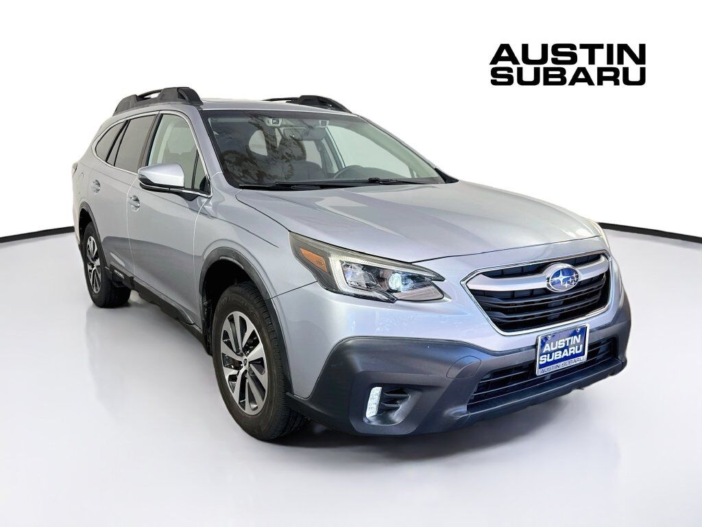 2020 SUBARU Outback