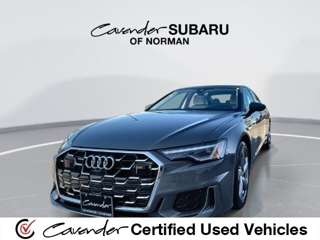 2024 AUDI A6