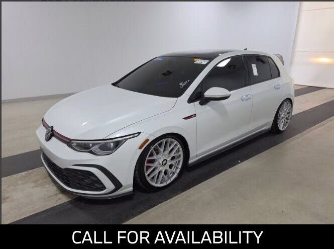 2024 VOLKSWAGEN Golf GTI