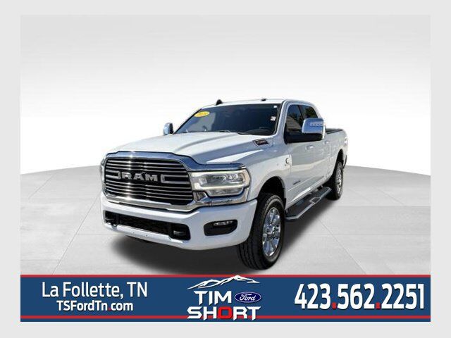 2023 RAM 2500