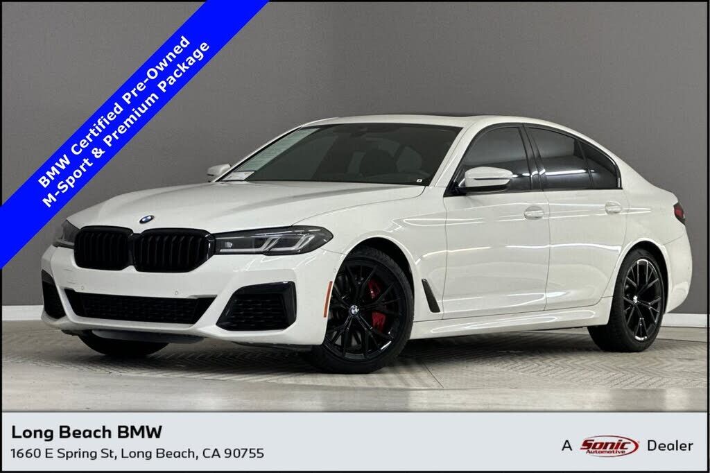 2023 BMW 5 Series