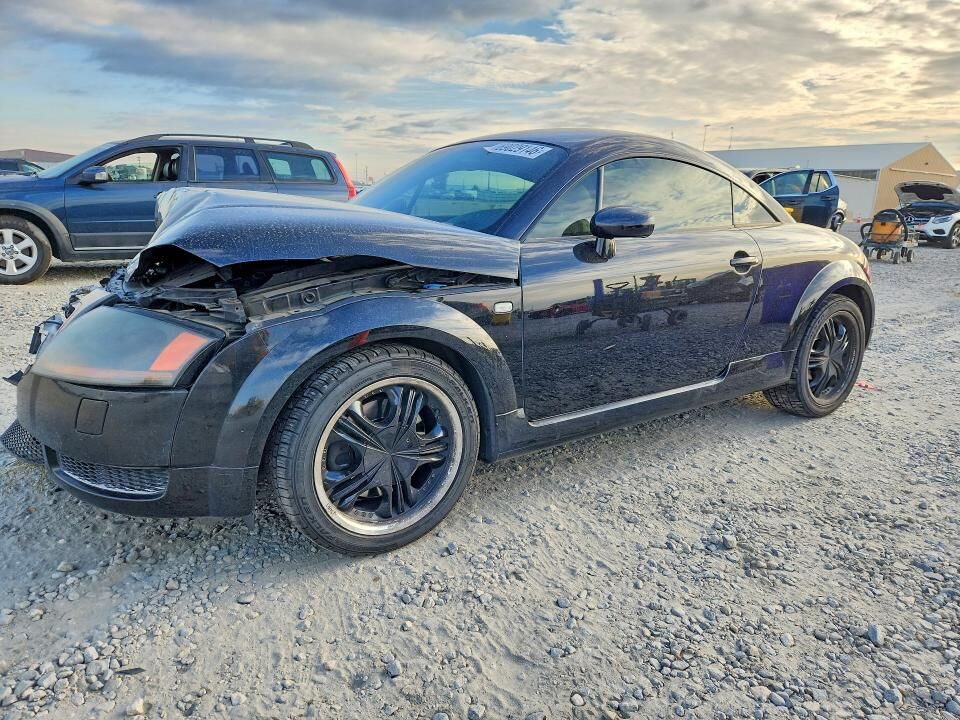 2003 AUDI TT