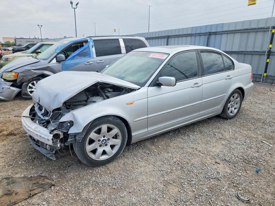 2003 BMW 3 Series