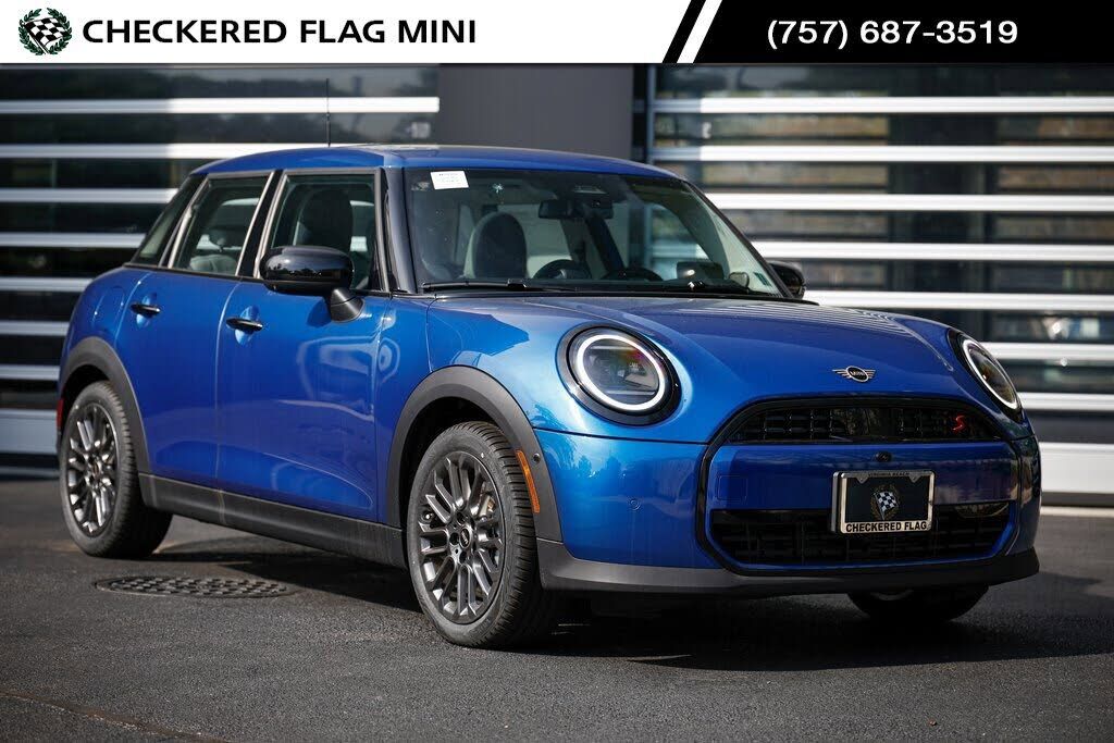2025 MINI Hardtop