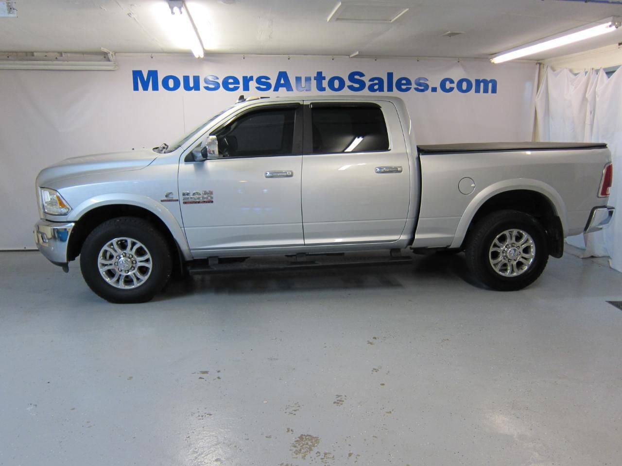 2018 RAM 2500