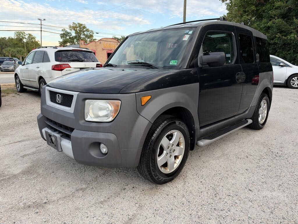 2003 HONDA Element