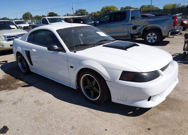 2000 FORD Mustang