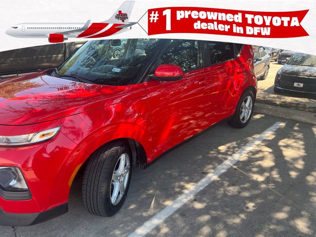 2020 KIA Soul