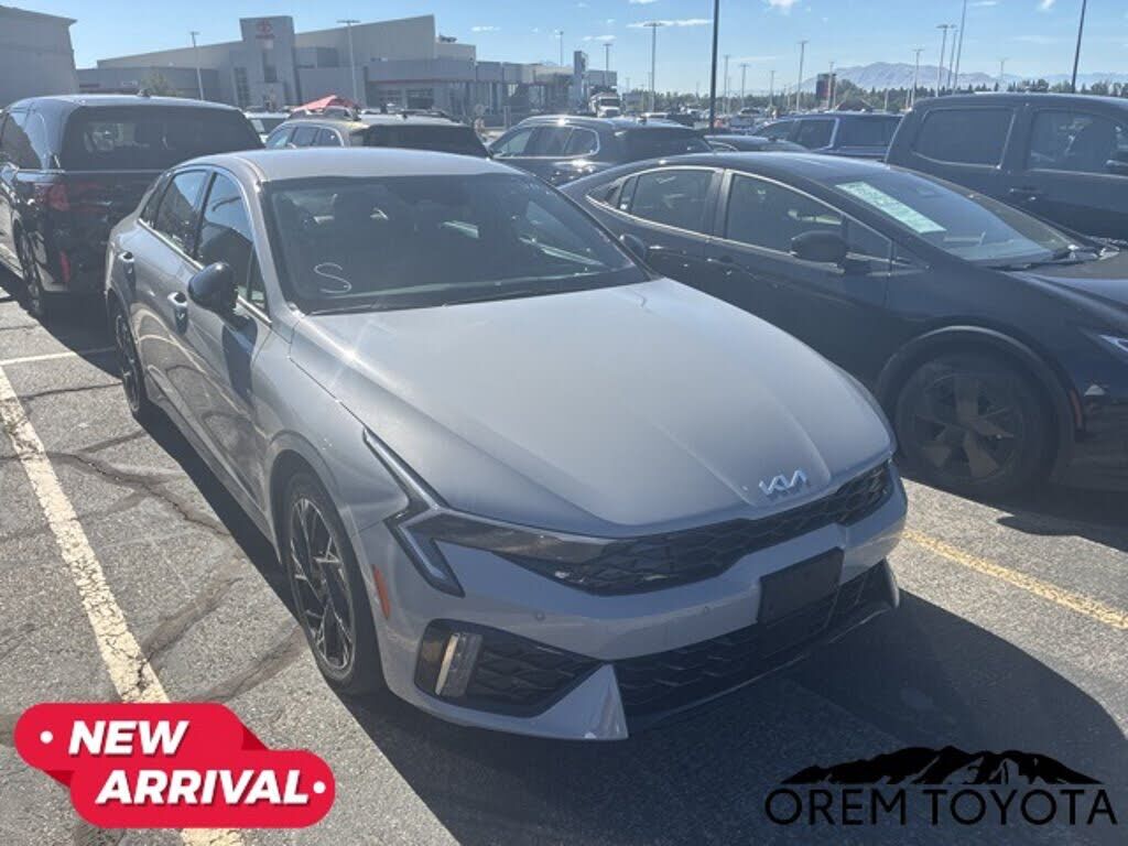 2026 KIA K5