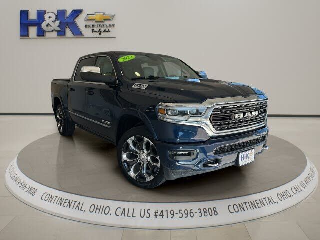 2023 RAM 1500