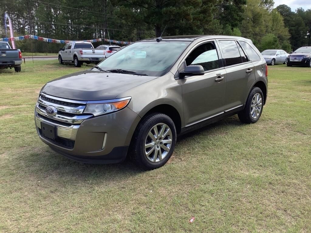 2013 FORD Edge