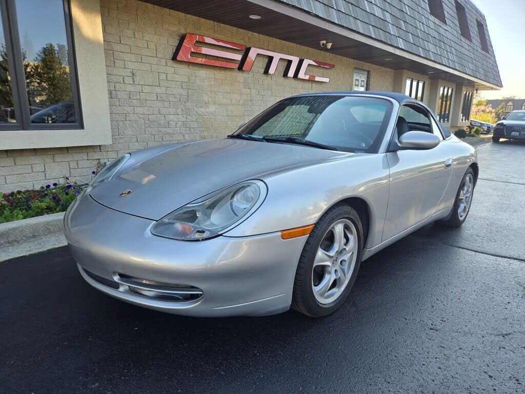 2000 PORSCHE 911