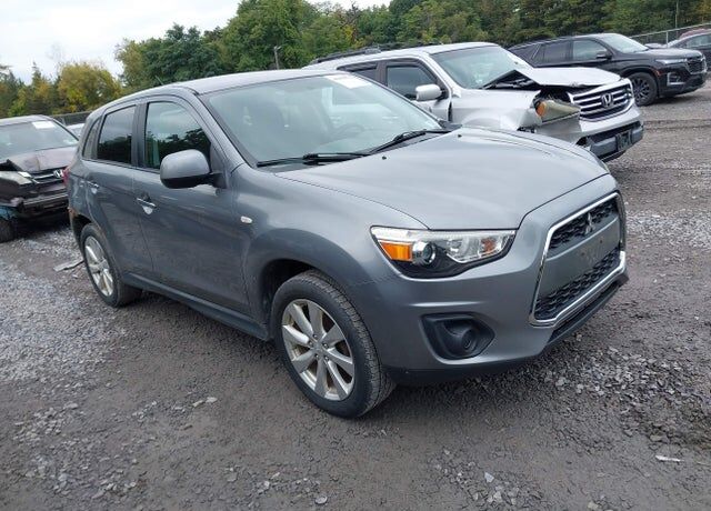 2014 MITSUBISHI Outlander Sport