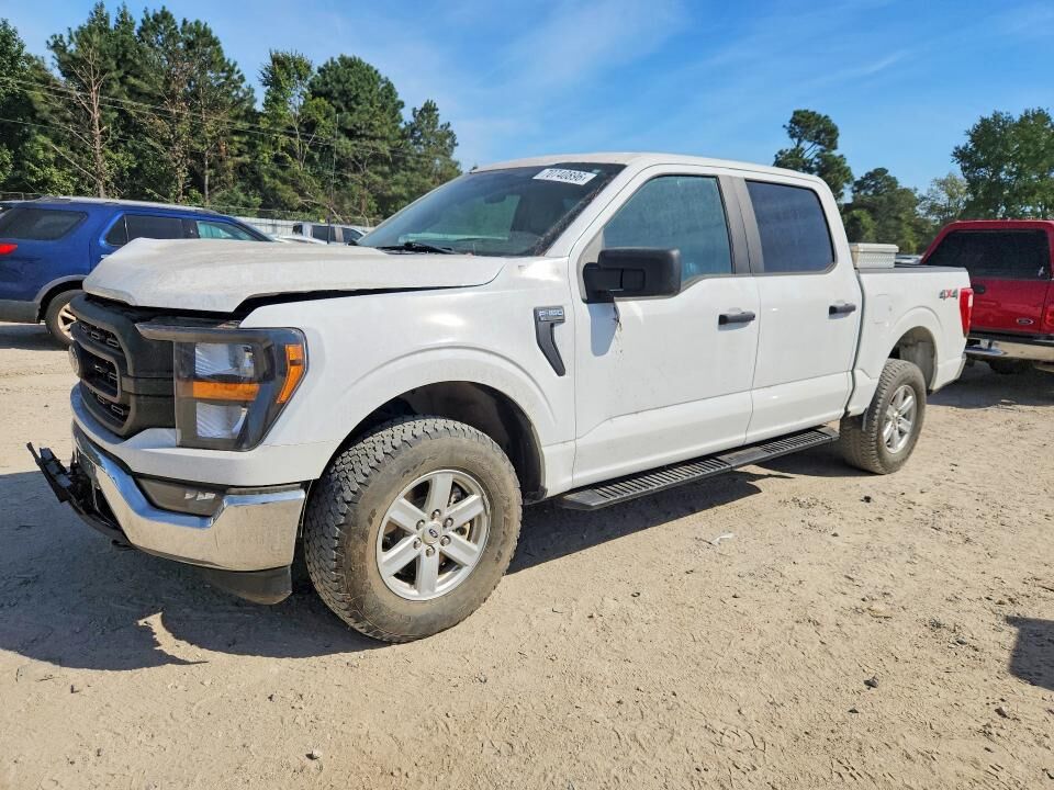 2023 FORD F-150
