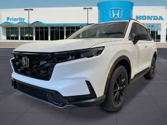 2026 HONDA CR-V