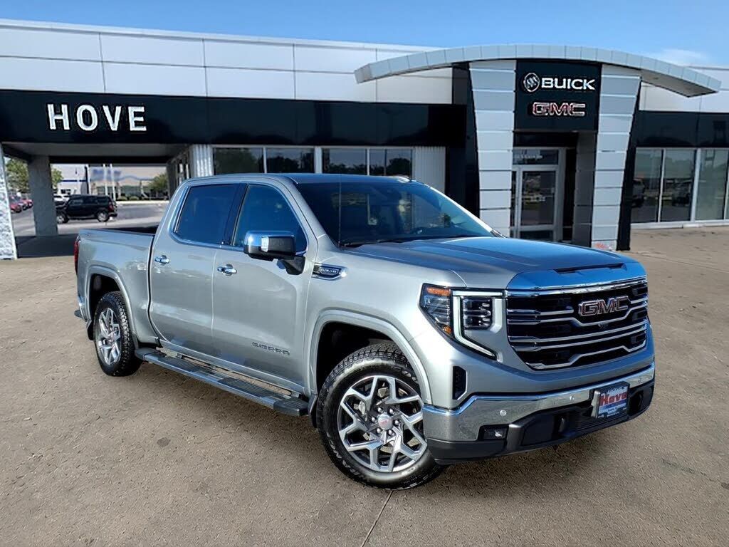 2024 GMC Sierra