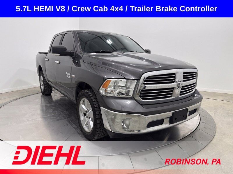 2018 RAM 1500