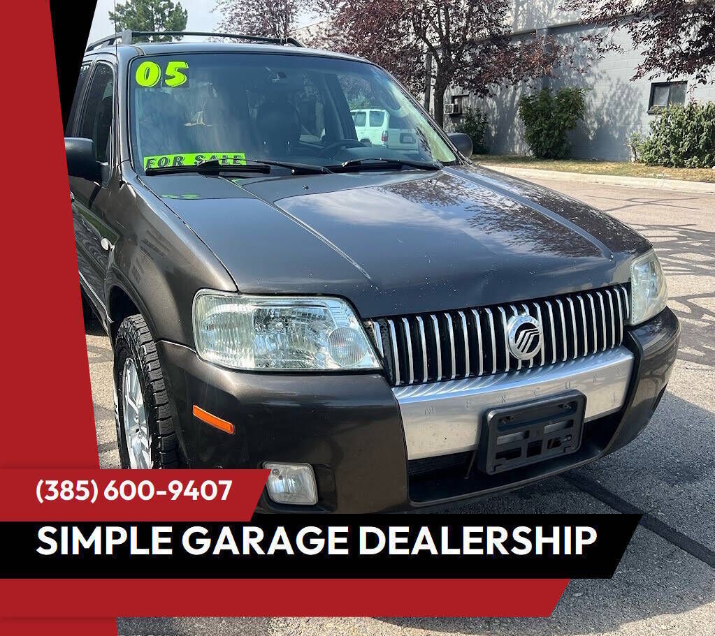 2005 MERCURY Mariner