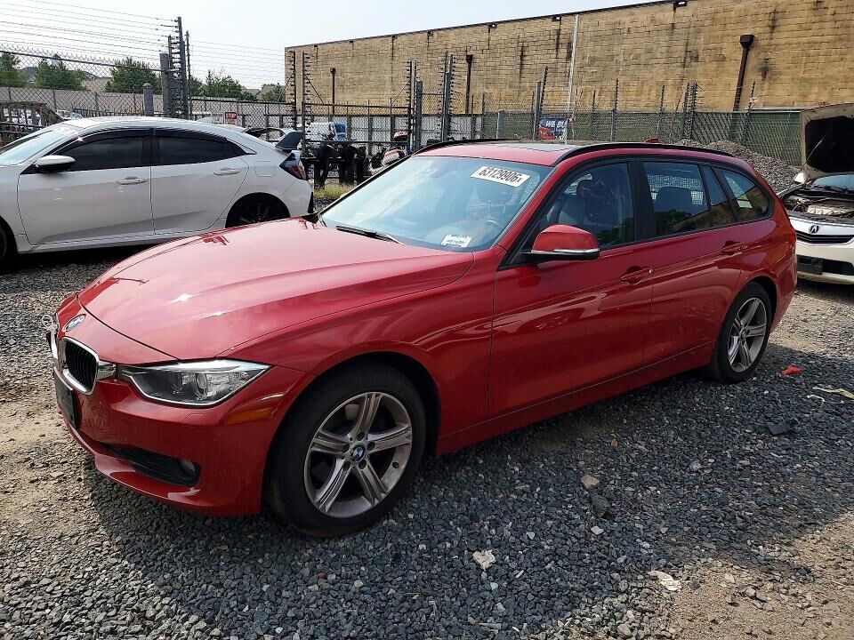 2014 BMW 3 Series