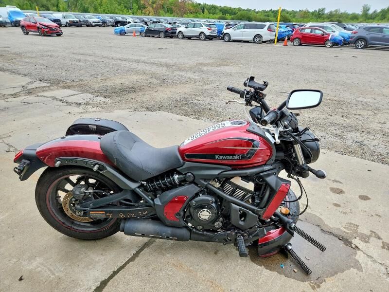 2017 KAWASAKI Vulcan S