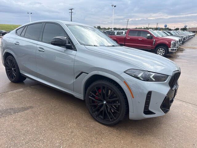 2026 BMW X6