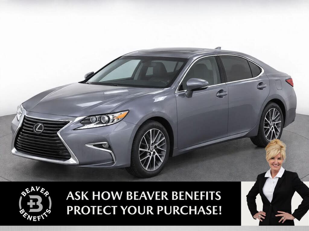 2017 LEXUS ES
