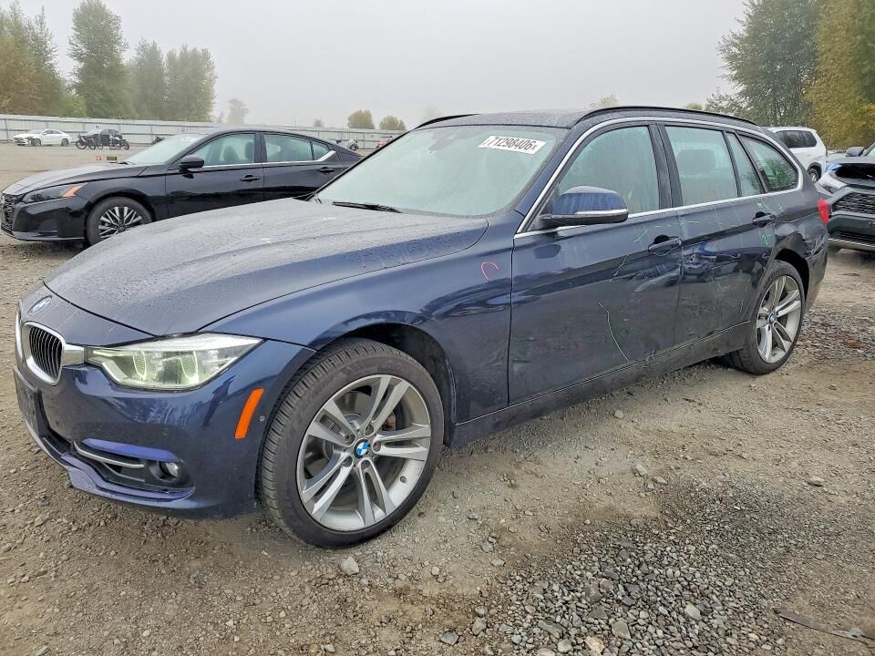 2017 BMW 3 Series