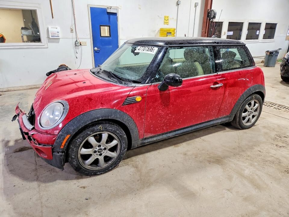 2007 MINI Cooper