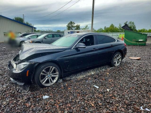 2018 BMW 4 Series